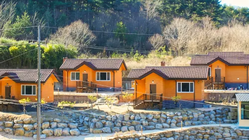 Uljin Deokgu Sum Hwangto Homestay Pension