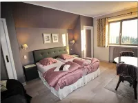 Les Alisiers Hotels in Houffalize