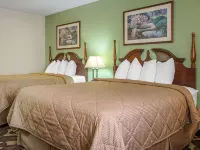 Quality Inn Broken Arrow - Tulsa Hotele w: Broken Arrow