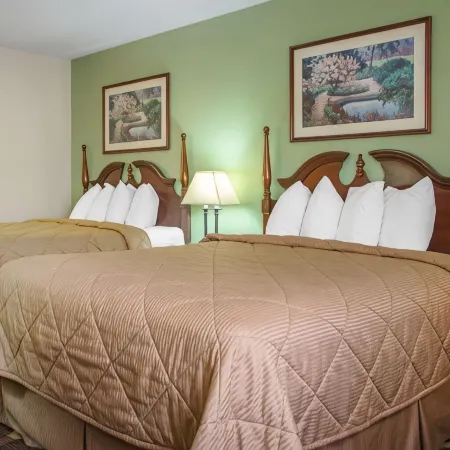 Quality Inn Broken Arrow - Tulsa