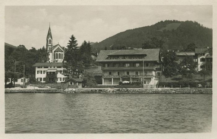 Seehotel Luitpold