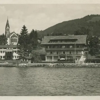 Seehotel Luitpold Hotels near Bahnhof Tegernsee