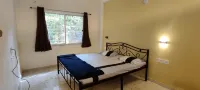 Shree Swami Samarth Resort - balcony