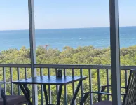 Spectacular unobstructed GULF, BAY and SUNSET view, 5 minutes walk to the beach. - 3성급