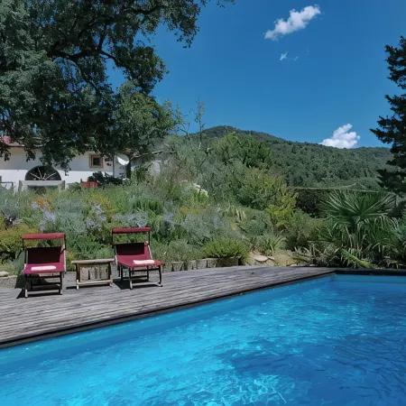 LE SCUDERIE: Villa with private pool and garden