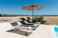 Villa Verdese per Coppie e Famiglie Vicino al Mare Piscina Privata, Veranda,wifi -  Holiday Villas