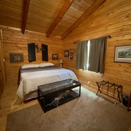 Swiss Drive Cabin  5 Miles to Lake Pactola! WiFi!