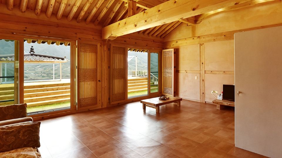 Miryang Eoleumgol Hanok Pension