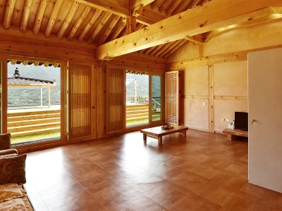 Miryang Eoleumgol Hanok Pension