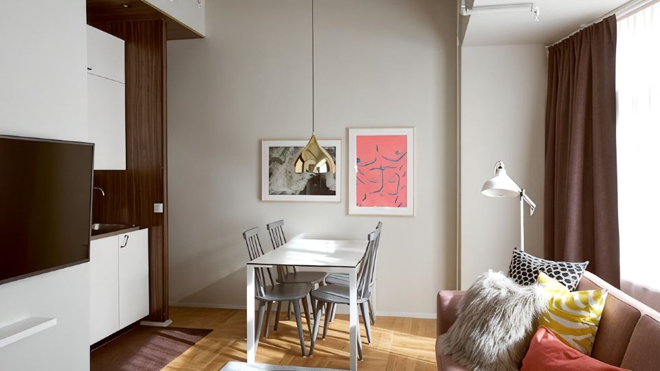 Second Home Apartments Asplund