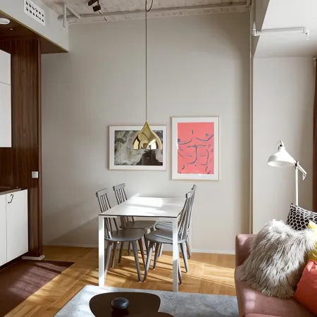 Second Home Apartments Asplund