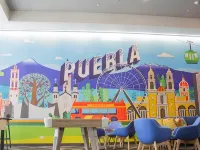 Tru by Hilton Puebla Angelopolis Hôtels à proximité de : Puebla Metropolitan Arena