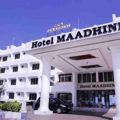 Hotel Maadhini Hotel Exterior