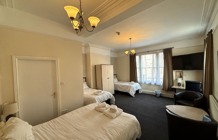 Deincourt Hotel