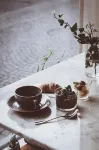 Hotell Villa Borgen - breakfast