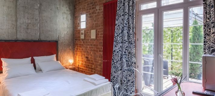 Author's Hotel Bronze Kaban Hotels in Voronezh