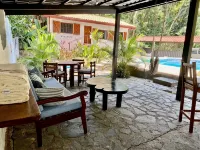 spacious and comfortable Villa with tropical charm and pool - Villas