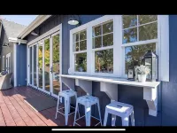 Gourmet Kitchen in Wine Country w/Hot Tub + Office Hotels in Windsor