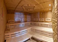 Alpenresort Fluchthorn - spa