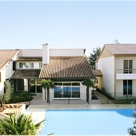 Hotel les Amandiers