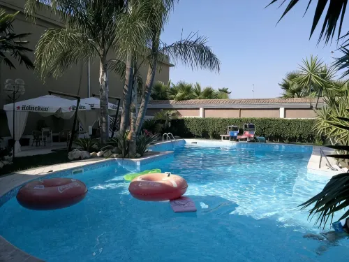 Hotel Resort Novelli - piscina