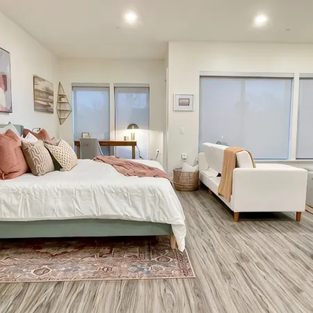 Pets Stay Free in Downtown Walnut Creek Condo