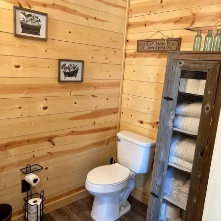 Down Horn Ranch-Raylee cabin
