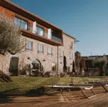 Quinta de Santo António - Country House & Villas - Parkplatz