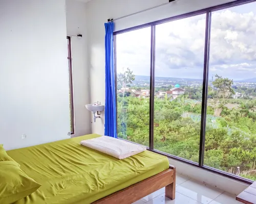Villa kebun jeruk Hotel di Dau