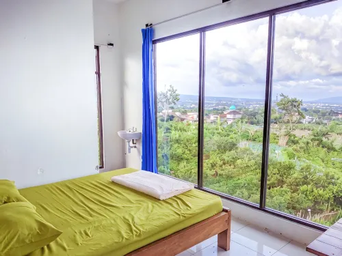 Villa kebun jeruk