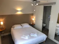 Logis Hotel Grangier โรงแรมในจังหวัดล็อต