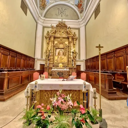 Monastero le Grazie