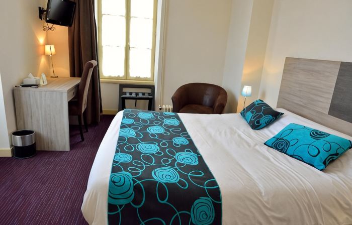 Logis Hostellerie de l'Abbaye