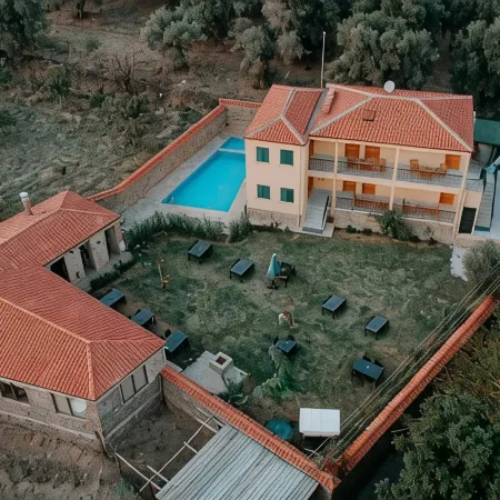 Birgi Rukim Otel Отели в г. Йодемиш