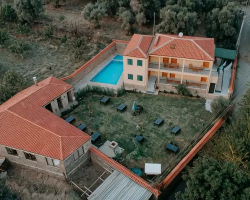 Birgi Rukim Otel Hotels in Ödemiş