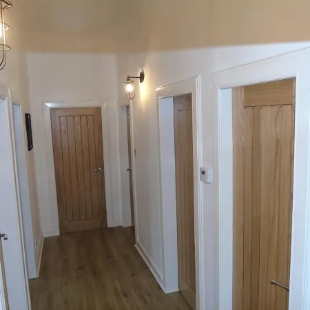 Snug - Sealladh Mara Apartment