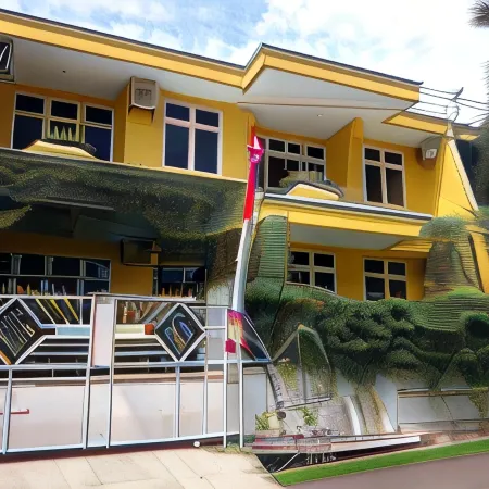 Cendana Mulia Hostel Bogor
