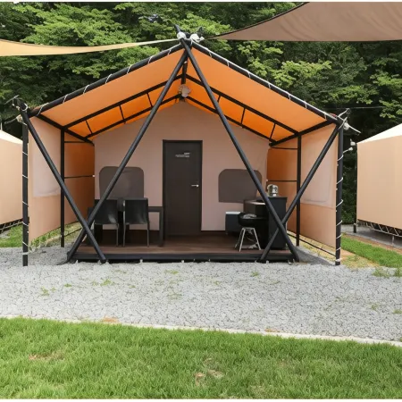 Damyang Raon Glamping
