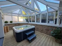 Le Churchill Hôtel & Spa - spa