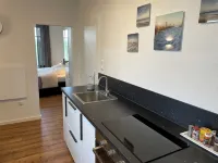 Deichperle KrautsandDirectly on the dike Distance to the beach only 50 mtr - Wifi
