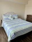 Spacious 4Br Coastal Condo • Steps to Beach & Boardwalk • Parking + Badges - Gym