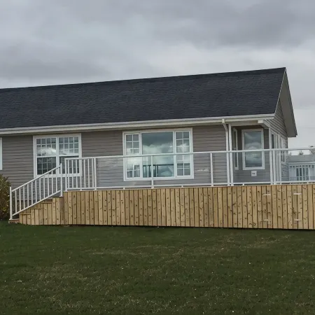 Ocean Front Getaway on PEI