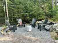 cozy 1 bedroom, 1 bath, sleeps 4 fully equipped apartment