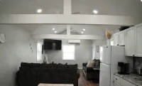 Charming one-bedroom house with a king size with AC and WiFi in enjoyable Wabash - Wifi