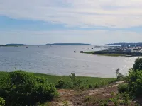 Waterfront Cottage - fantastic unobstructed views!! Hotels in Wellfleet