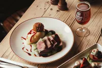 The Woolpack Hotel
