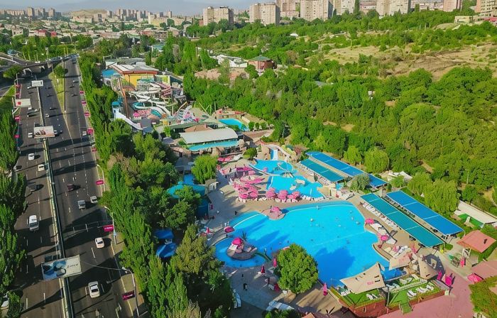 아르메니안 빌리지 파크 호텔