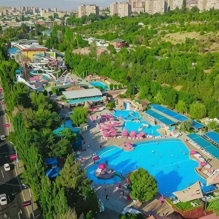 Armenian Village Park Hotel & Free Water Park, Gym