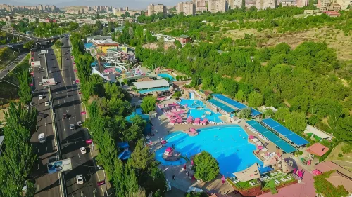 Armenian Village Park Hotel & Free Water Park, Gym