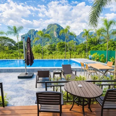 Nature Resort Vangvieng Hotels near ສະຖານີວັງວຽງ